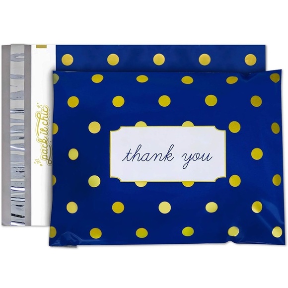 10x13 Poly Mailers (15) Durable and High Quality - Picture 1 of 2